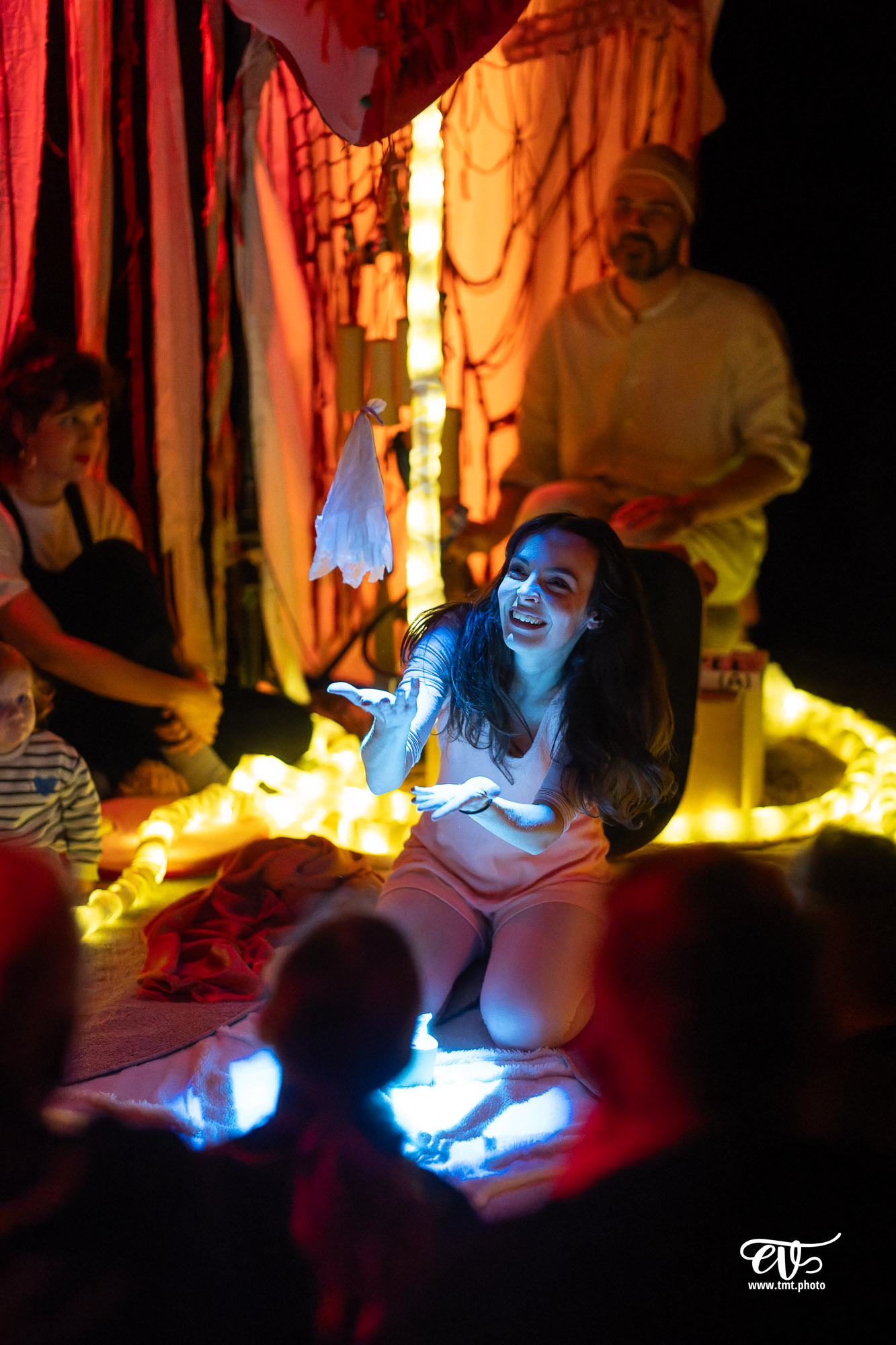 PAR LE COEUR (CIE L'INDOCILE)